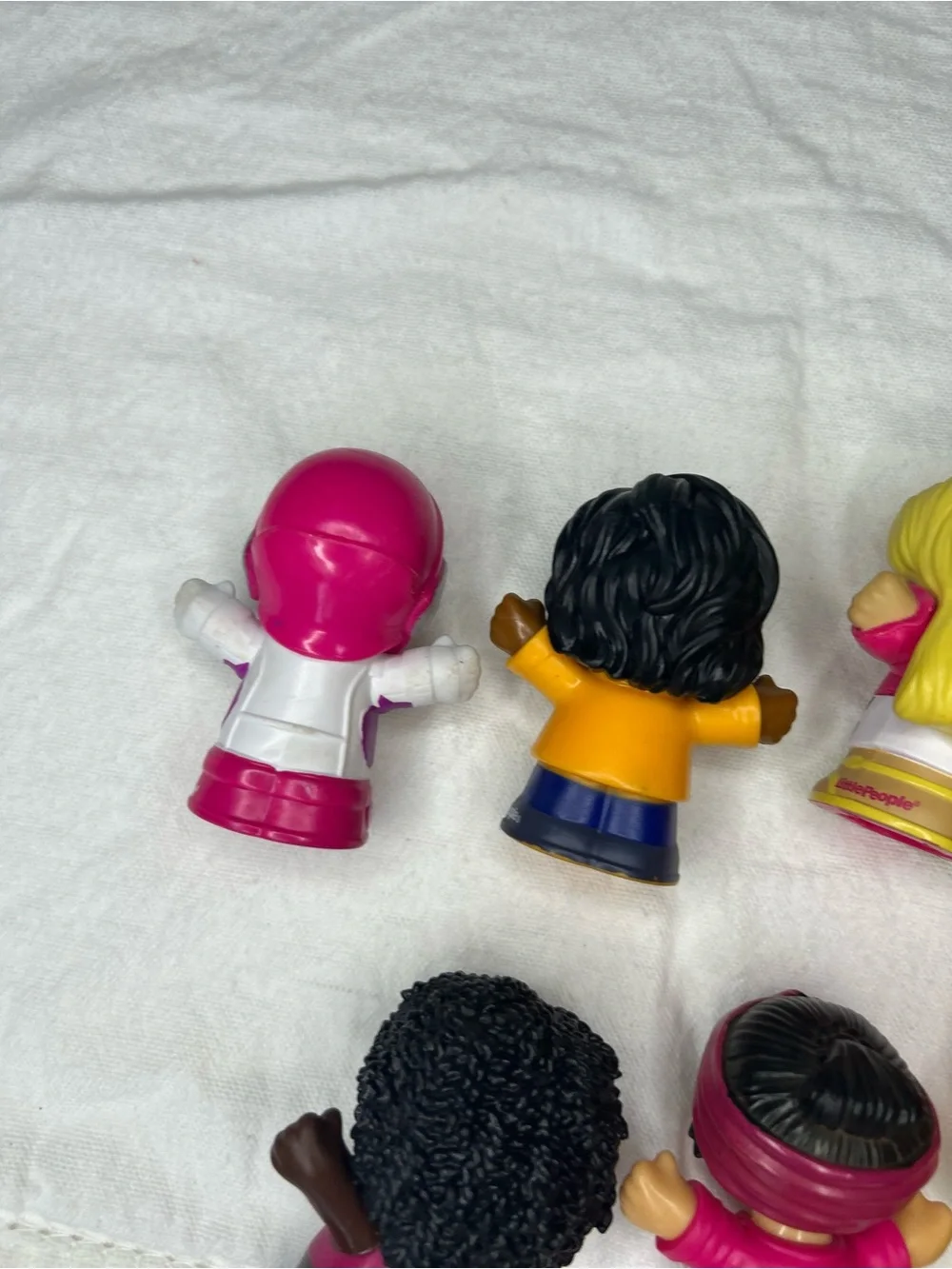 Fisher Price Little People Mixed Lot of 8